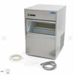  Μηχανή πάγου 28kg/ημέρα - Κύβοι σφαίρας - Αερόψυκτο